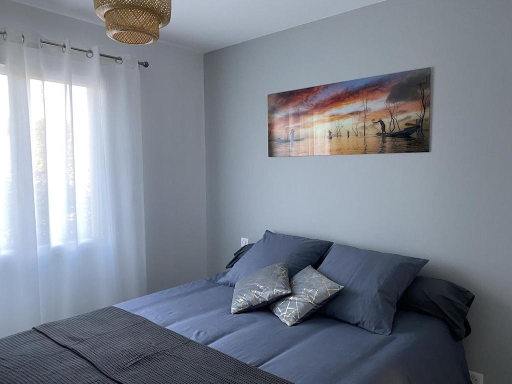 Moun Cabanoun Holiday home *