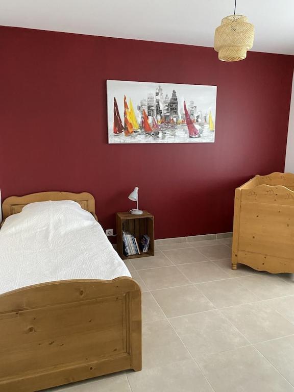 Holiday home Moun Cabanoun Carpentras