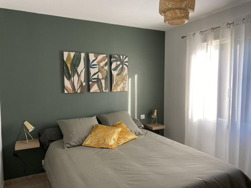 Moun Cabanoun Holiday home *