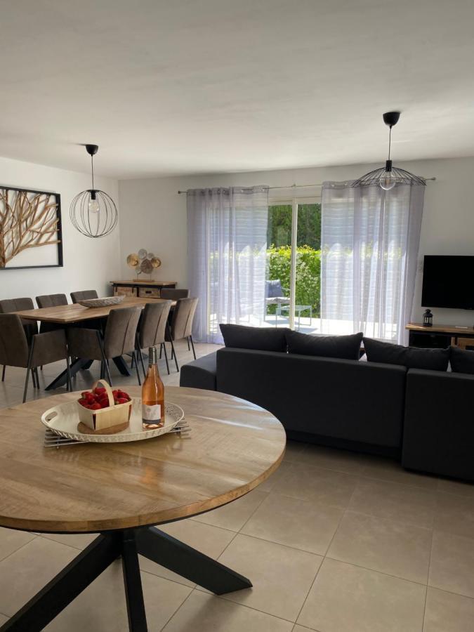 Holiday home Moun Cabanoun Carpentras